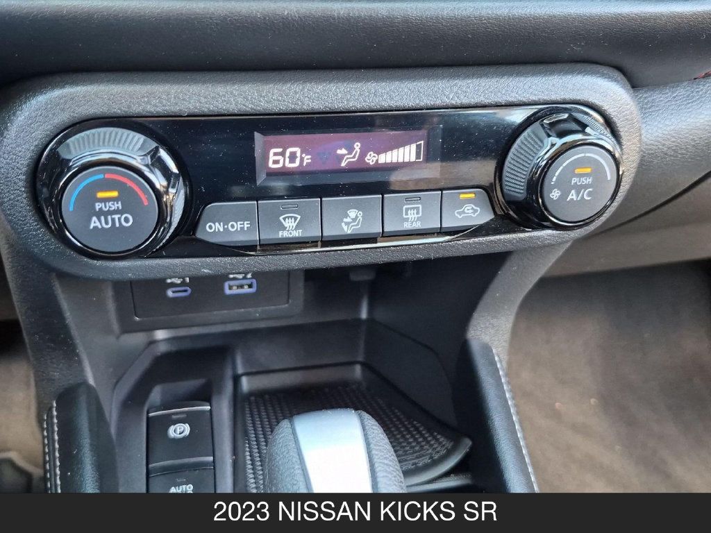 Used 2023 Nissan Kicks SR FWD image 22