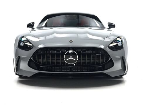 Used 2026 Mercedes-Benz AMG GT 63 image 2