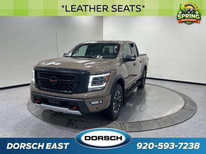 Used 2021 Nissan Titan PRO-4X w/ Pro-4x Convenience Package