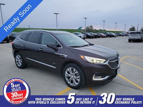Used 2021 Buick Enclave Avenir AWD/4WD image 1