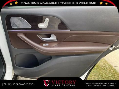 Used 2020 Mercedes-Benz GLS 450 4MATIC image 25