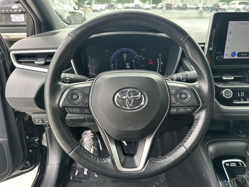 Certified 2023 Toyota Corolla XSE FWD image 18