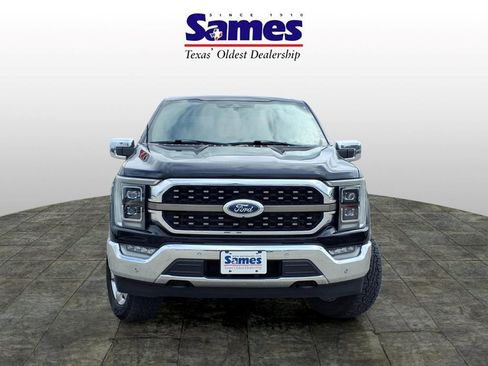 Used 2022 Ford F150 King Ranch w/ Equipment Group 601A High AWD/4WD image 8