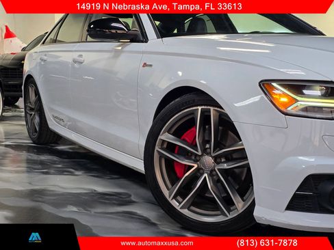 Used 2017 Audi A6 3.0T Competition Prestige image 5