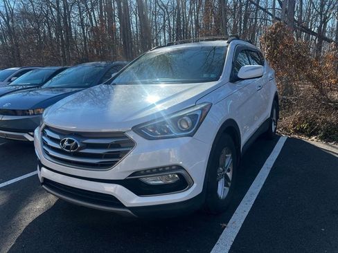 Used 2018 Hyundai Santa Fe Sport w/ 2.4L Value Package 02 image 4