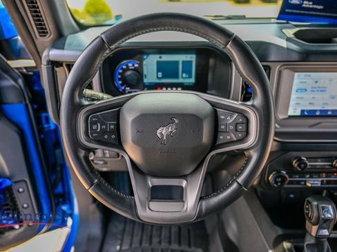 Certified 2023 Ford Bronco Outer Banks AWD/4WD image 12