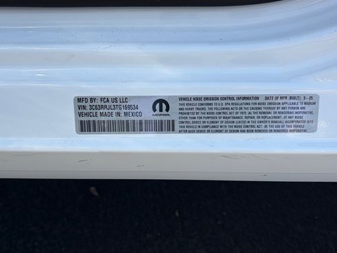 Used 2026 RAM 3500 Laramie w/ Max Tow Package image 31