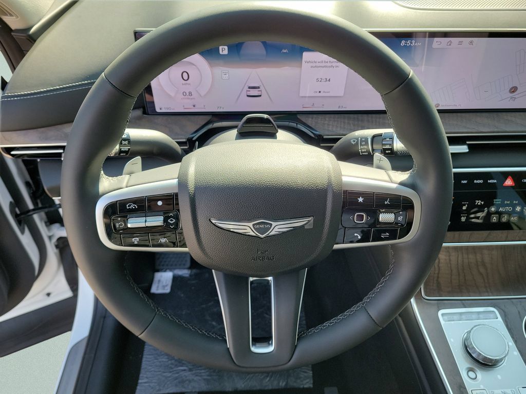 Used 2026 Genesis GV80 2.5T Prestige AWD/4WD image 16