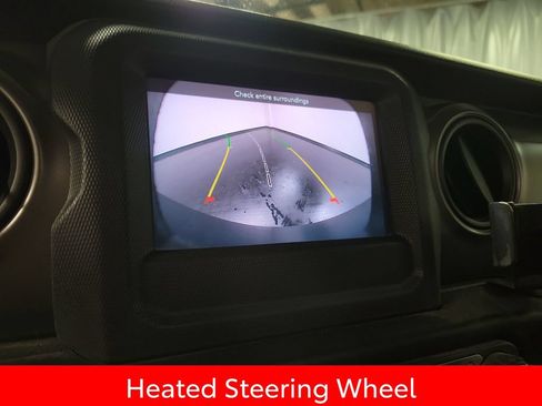 Used 2022 Jeep Wrangler Unlimited Sport AWD/4WD image 21
