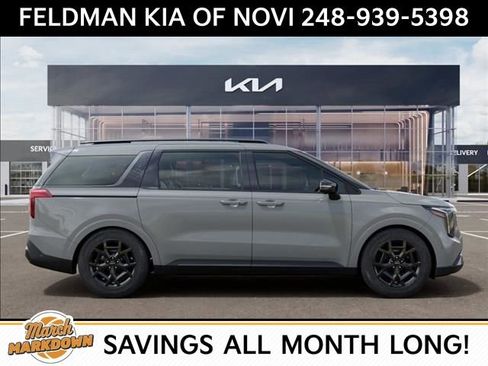 New 2026 Kia Carnival SX image 7