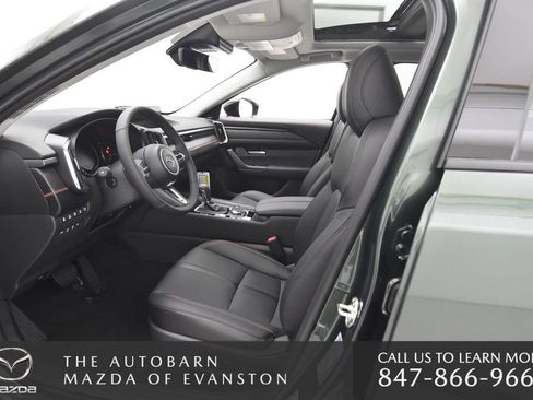 New 2026 MAZDA CX-50 2.5 Turbo w/ Weather Package AWD/4WD image 24