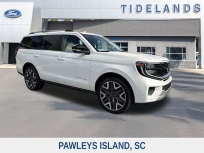 New 2026 Ford Expedition Platinum w/ Platinum Ultimate Package