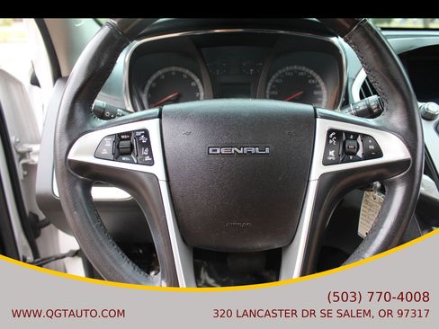 Used 2017 GMC Terrain Denali FWD image 26