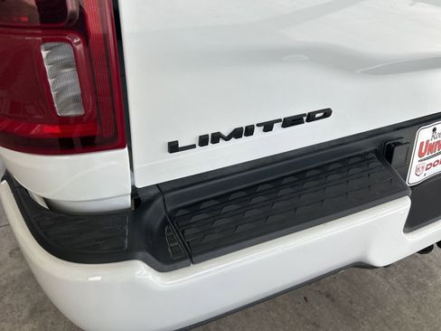 New 2026 RAM 3500 Limited image 22