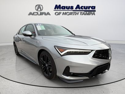 Used 2026 Acura Integra A-Spec