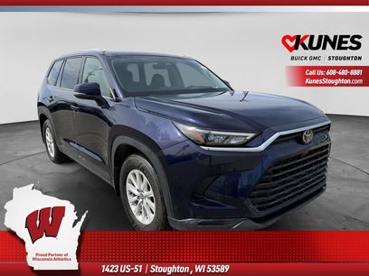 Used 2024 Toyota Grand Highlander AWD