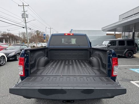 Used 2024 RAM 2500 Big Horn w/ Bed Utility Group image 7
