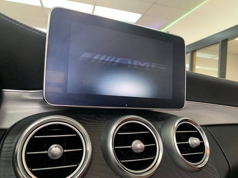 Used 2017 Mercedes-Benz C 43 AMG 4MATIC Cabriolet image 23