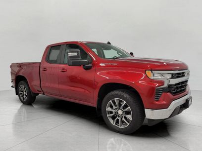 Certified 2022 Chevrolet Silverado 1500 LT w/ Max Trailering Package