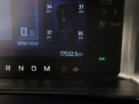 Used 2022 Ford Bronco Wildtrak image 16