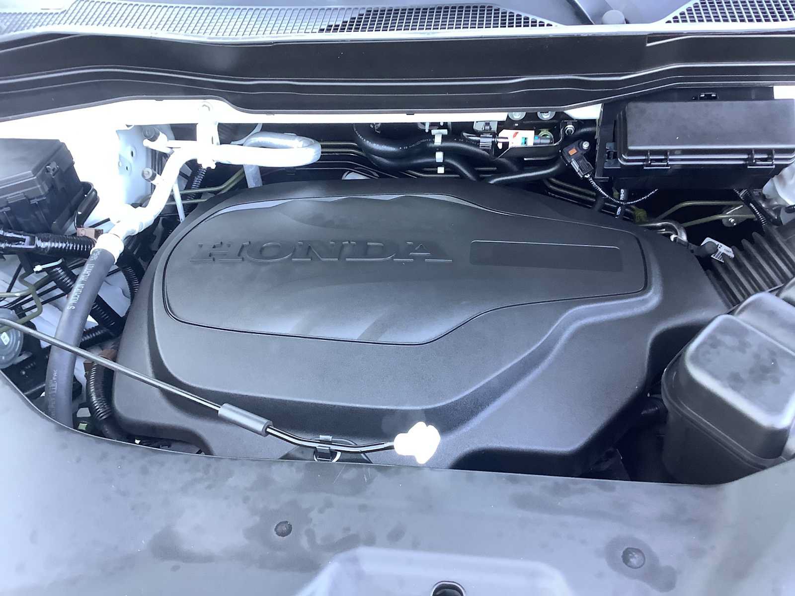 Used 2022 Honda Passport Elite image 8