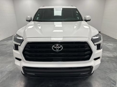Used 2026 Toyota Sequoia SR5 w/ TRD Off-Road Package AWD/4WD image 3
