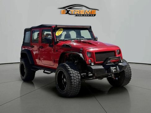Used 2018 Jeep Wrangler Unlimited Sport AWD/4WD image 8