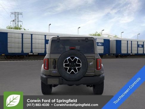 New 2026 Ford Bronco Outer Banks image 5