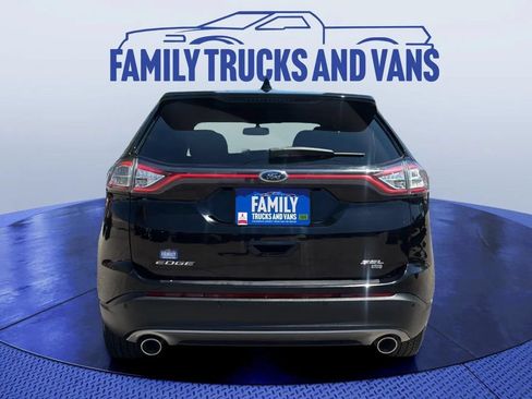 Used 2016 Ford Edge SEL w/ Equipment Group 201A AWD/4WD image 4
