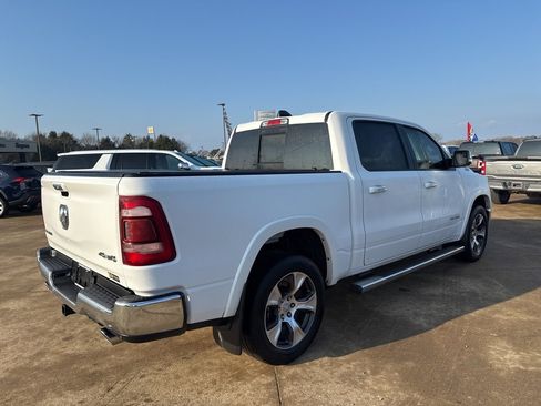 Certified 2022 RAM 1500 Laramie image 4