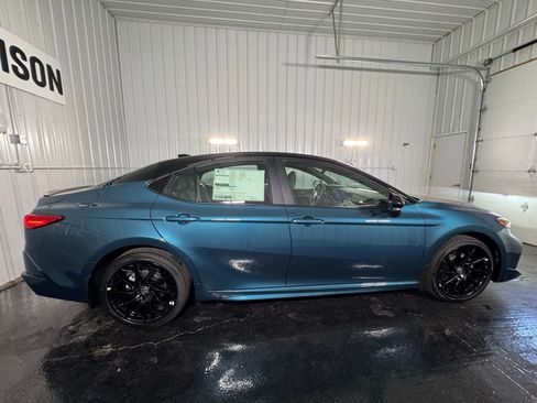 New 2026 Toyota Camry XSE w/ Premium Plus Package AWD/4WD image 5