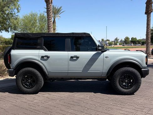 Used 2022 Ford Bronco Wildtrak AWD/4WD image 2