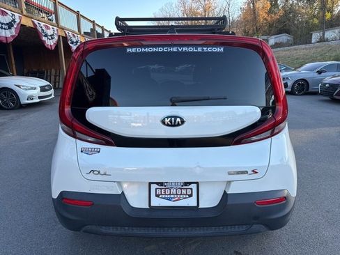 Used 2021 Kia Soul S image 7