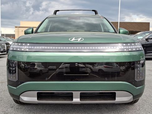 New 2026 Hyundai Ioniq 9 SEL AWD/4WD image 2