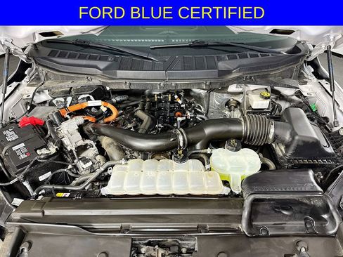 Certified 2024 Ford F150 XLT w/ Mobile Office Package image 29