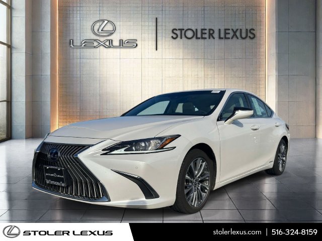 Used 2020 Lexus ES 300h w/ Premium Package FWD image 3