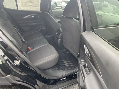 New 2026 Chevrolet Equinox EV LT FWD image 59
