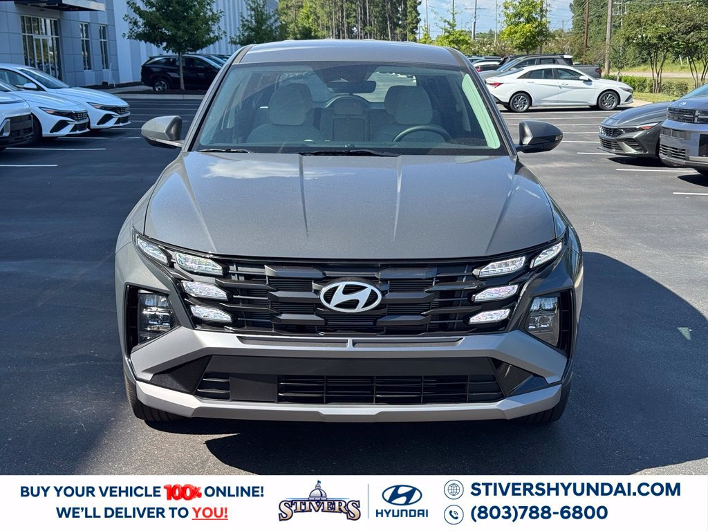 New 2026 Hyundai Tucson SE w/ Tow & Go Package FWD image 6