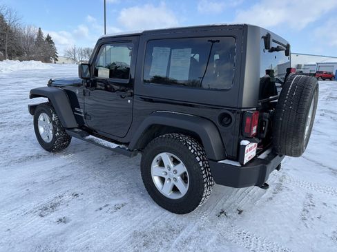 Used 2017 Jeep Wrangler Sport w/ Quick Order Package 24S image 6