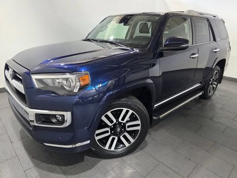 Used 2021 Toyota 4Runner Limited AWD/4WD image 1