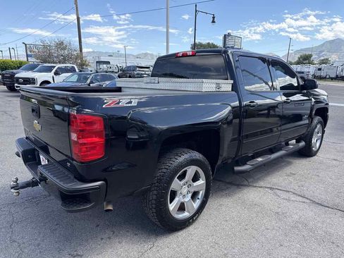 Used 2017 Chevrolet Silverado 1500 LT w/ Texas Edition AWD/4WD image 5