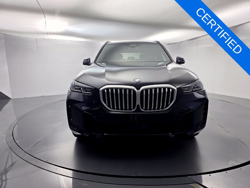 Certified 2026 BMW X5 sDrive40i RWD image 2