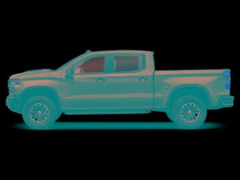 Used 2024 Chevrolet Silverado 1500 ZR2 w/ LPO, Dark Essentials Package AWD/4WD image 14