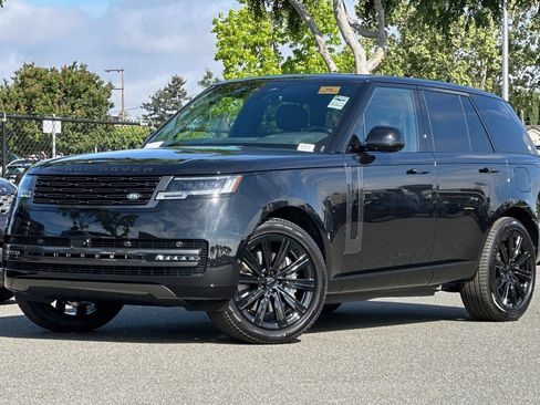 New 2026 Land Rover Range Rover SE AWD/4WD image 18