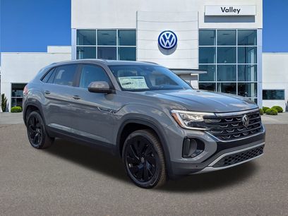 New 2026 Volkswagen Atlas Cross Sport SE