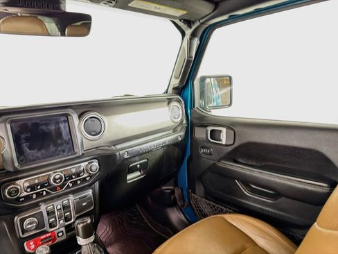 Used 2020 Jeep Wrangler Unlimited Rubicon AWD/4WD image 20