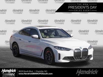 Used 2023 BMW i4 eDrive40