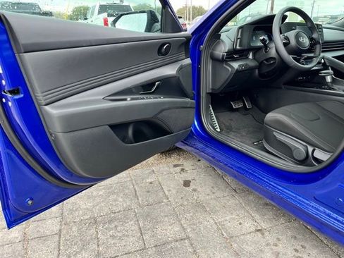 New 2026 Hyundai Elantra Sport w/ Cargo Package FWD image 14