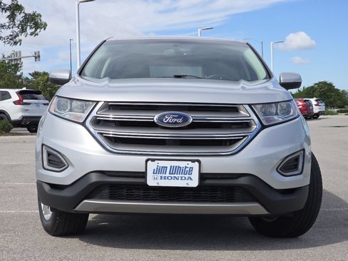 Used 2017 Ford Edge SEL FWD image 10