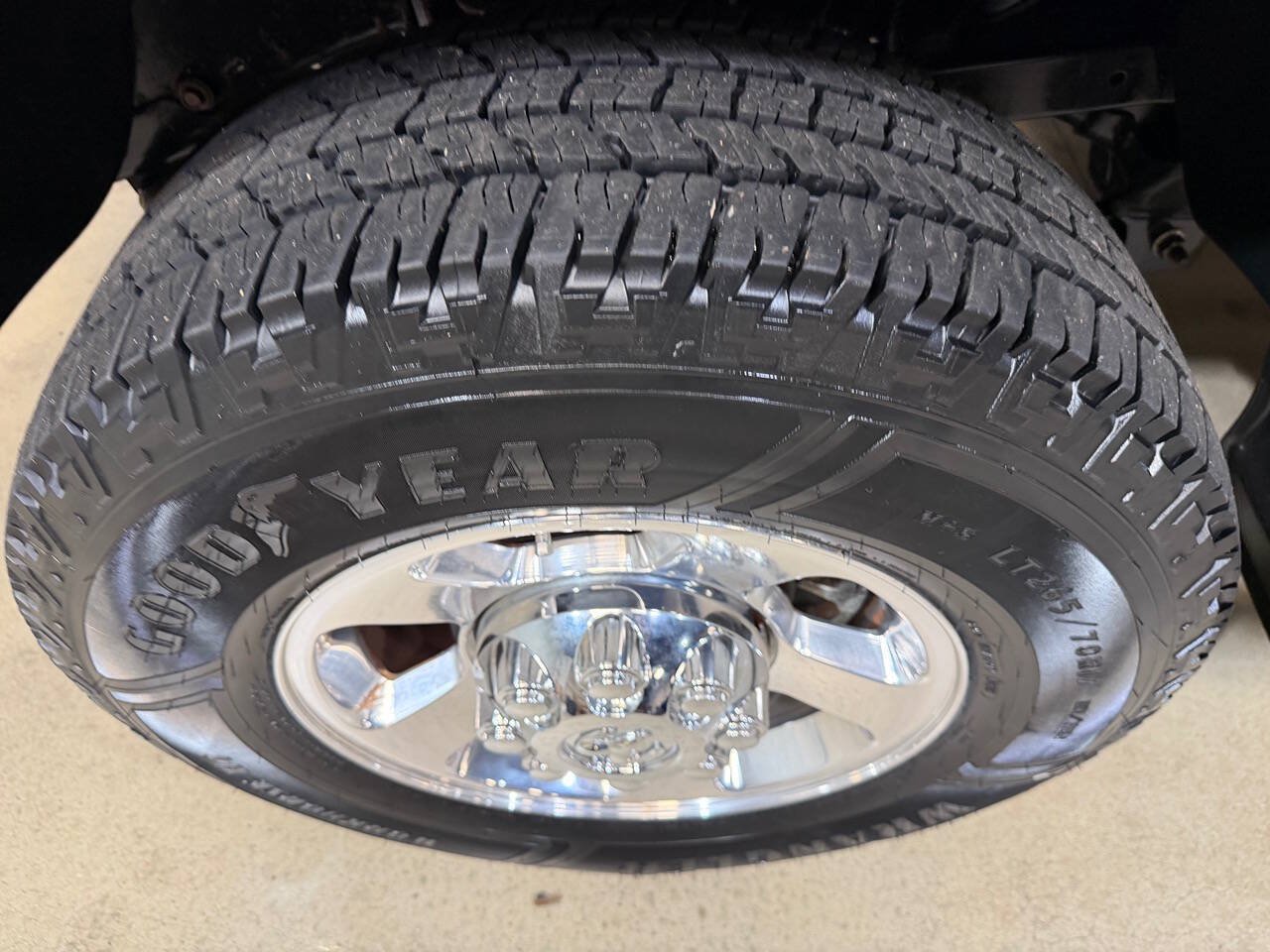 Used 2009 Dodge Ram 2500 Truck SLT w/ Trailer Tow Group AWD/4WD image 30